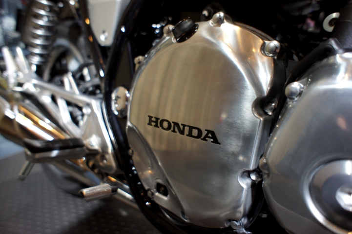 	HONDA	